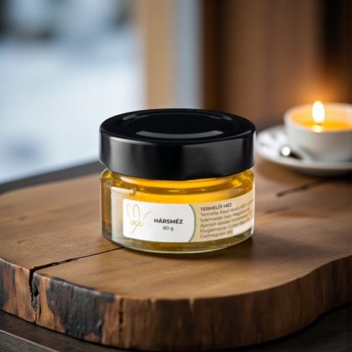 Hársméz – mini 80 g