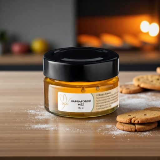 Napraforgóméz – mini 80 g