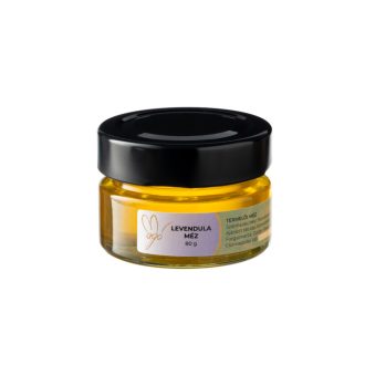 Levendula méz – mini 80 g