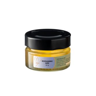 Rozmaring méz – mini 80 g
