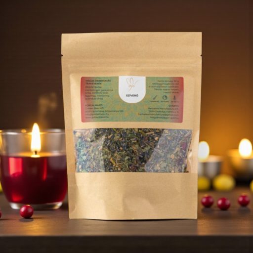 Szíverő teakeverék - 50 g