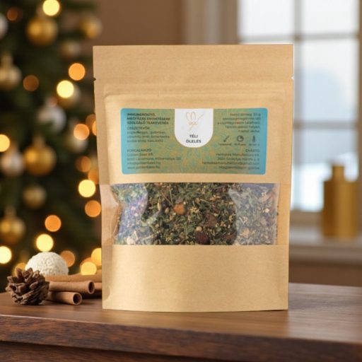 Téli ölelés teakeverék - 50 g