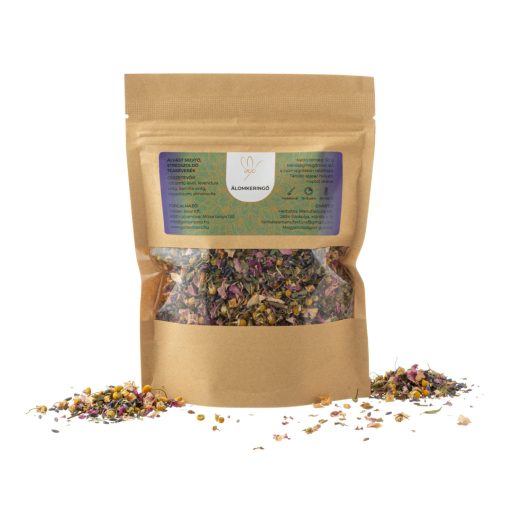 Álomkeringő teakeverék - 50 g 