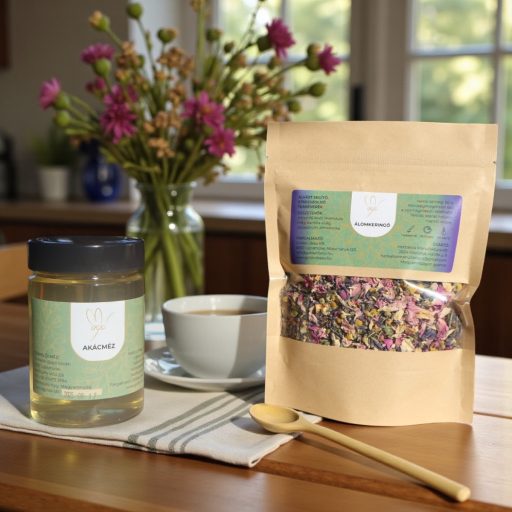 Álomkeringő teakeverék - 50 g 