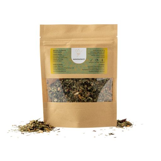 Napköszöntő teakeverék  - 50 g