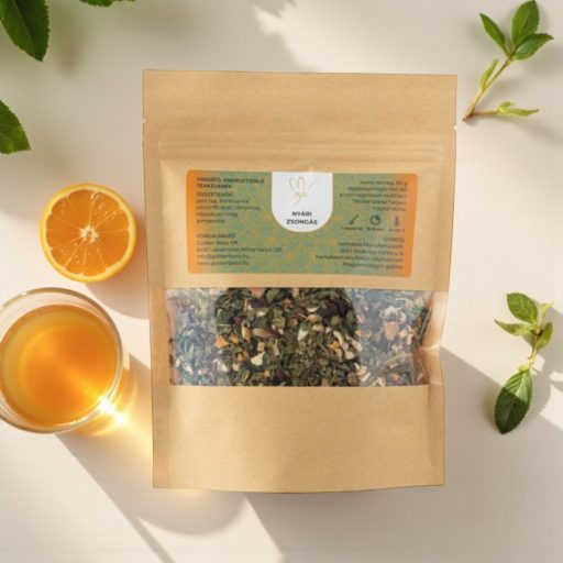 Nyári Zsongás teakeverék - 50 g