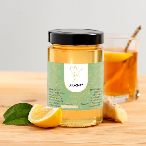Akácméz - 250g