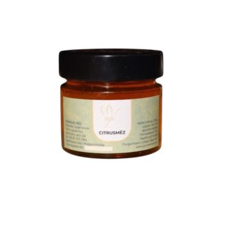 Citrusméz - 250 g