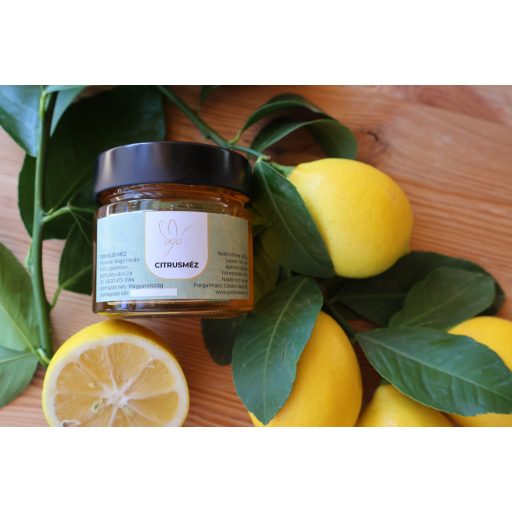 Citrusméz - 250 g