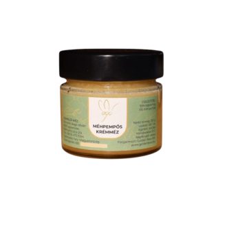 Méhpempős krémméz - 250 g
