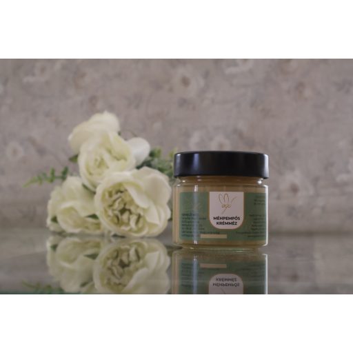 Méhpempős krémméz - 250 g