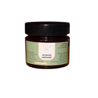 Áfonyás krémméz - 250 g