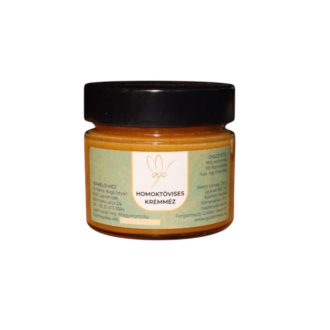 Homoktövises krémméz - 250 g
