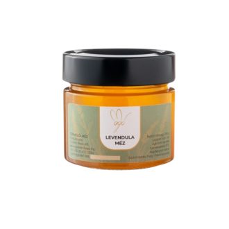 Levendula méz - 250 g