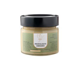  Propoliszos krémméz - 250 g