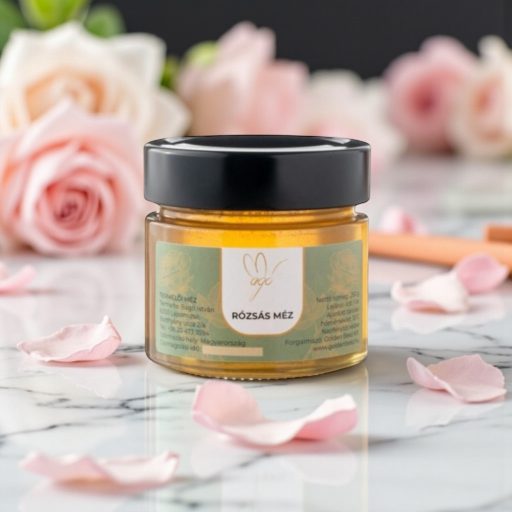 Rózsás méz - 250 g