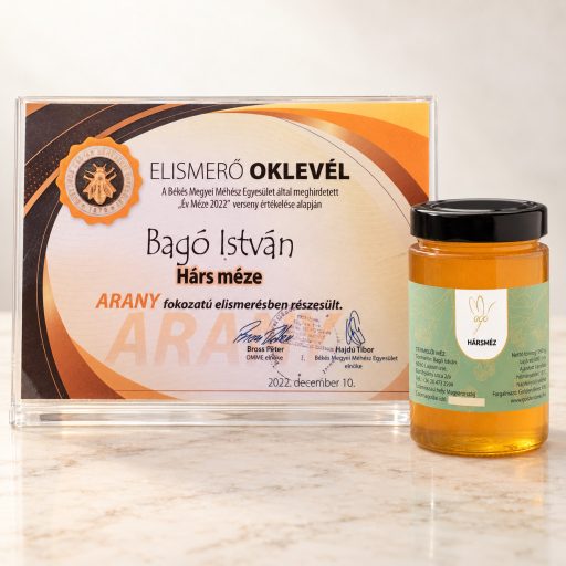 Hársméz - 500g
