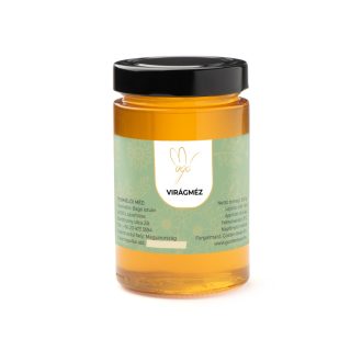 Virágméz - 500g
