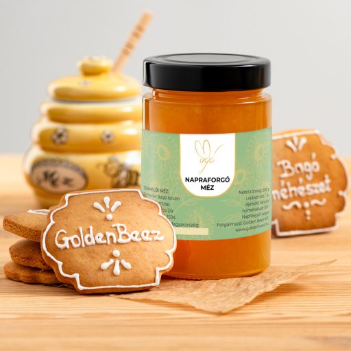Napraforgóméz - 250g