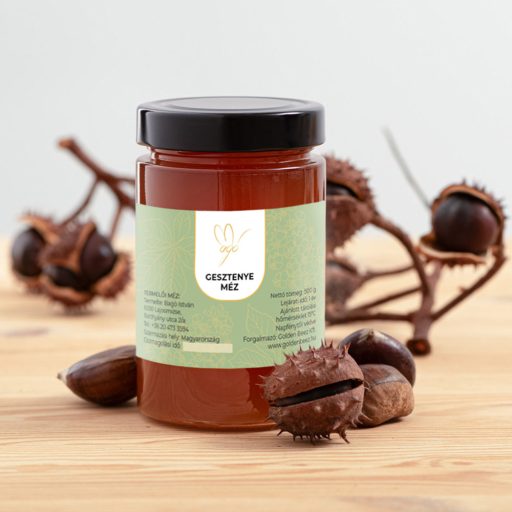 Gesztenyeméz - 500g