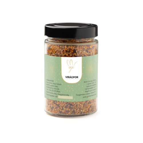 Virágpor -250g