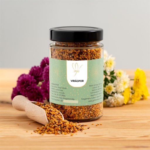 Virágpor - 500 g