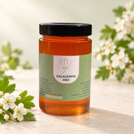 Galagonyaméz-500g