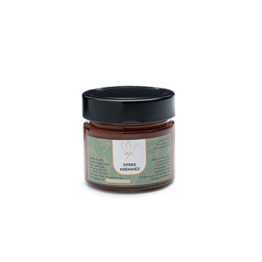 Gyümölcsös krémmézek mézválogatás  3 X 250 g