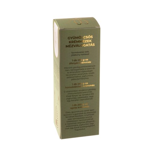 Gyümölcsös krémmézek mézválogatás  3 X 250 g