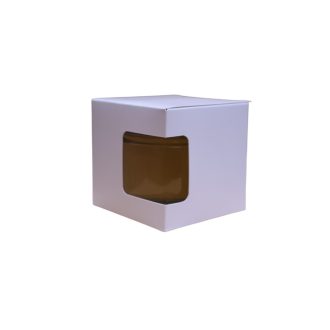   Golden Beez White Label Gift – 250 g prémium méz, egyedi logóval
