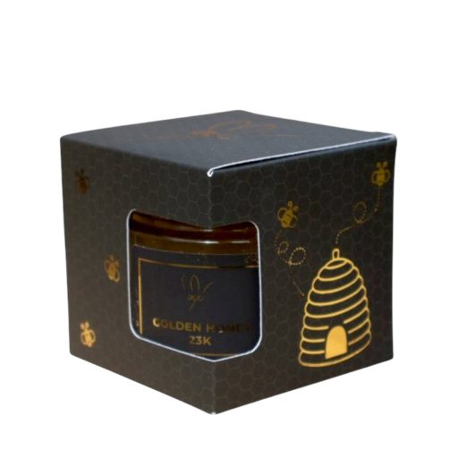 23K Golden Honey  – 250g