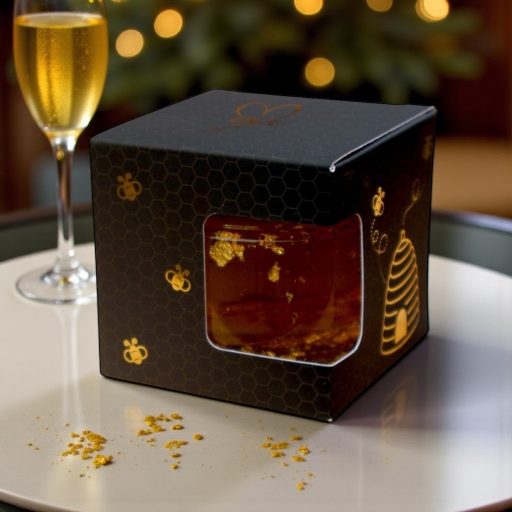 23K Golden Honey  – 250g