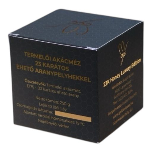 23K Golden Honey  – 250g