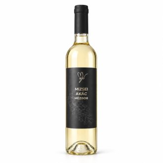 Mizsei Akác Mézbor – 500 ml