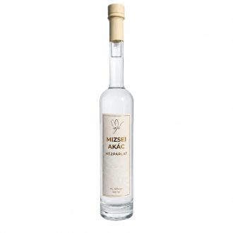 Mizsei Akác Mézpárlat -500 ml