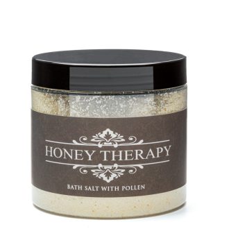 Honey Therapy – Fürdősó virágporral 750g