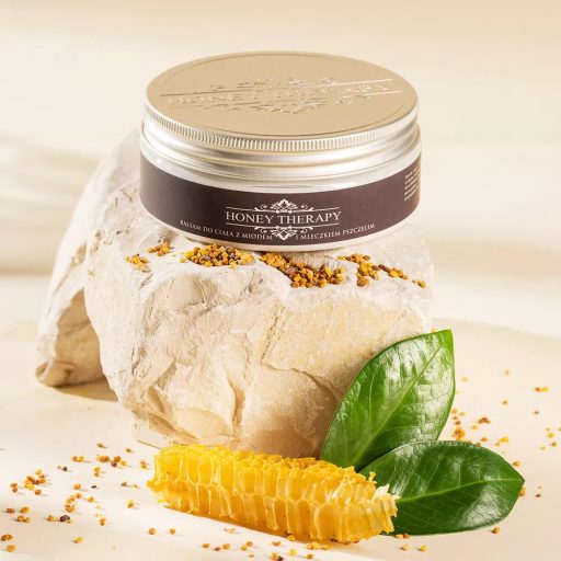 Honey Therapy – Forbidden Fruit testápoló mézzel és méhpempővel (200 ml)