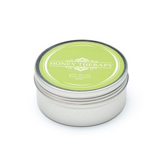   Honey Therapy – Testvaj méhviasszal és zöld alma esszenciával (120g)