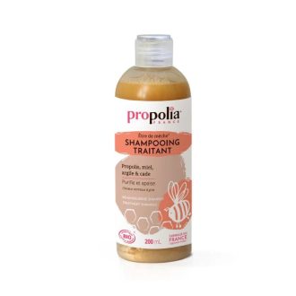   Propolia® BIO terápiás sampon - méz és propolisz (200 ml)