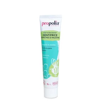   Propolia® Természetes fogkrém Propolisz és  Menta  (75 ml)