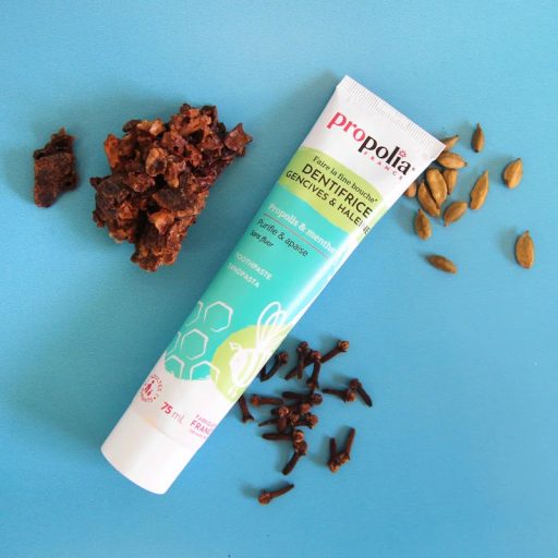Propolia® Természetes fogkrém Propolisz és  Menta  (75 ml)