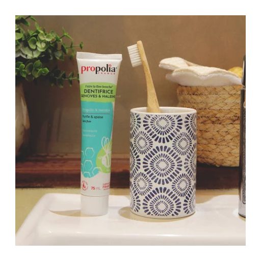 Propolia® Természetes fogkrém Propolisz és  Menta  (75 ml)