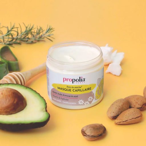 Propolia® BIO Hajmaszk Mézzel és Avokádóolajjal – (200 ml)