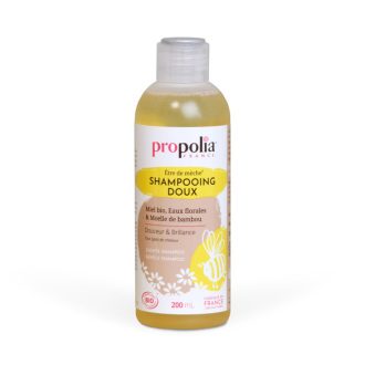 Propolia® BIO Sampon – méz és bambusz (200 ml)
