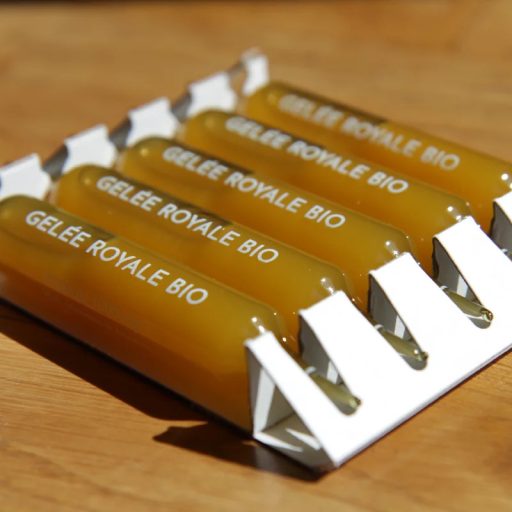 Propolia® BIO Méhpempő Ampulla – méz, mangó és ananász 