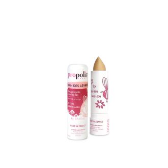   Propolia® 100% natur ajakápoló – méhviasz, propolisz és shea vaj (4 g)