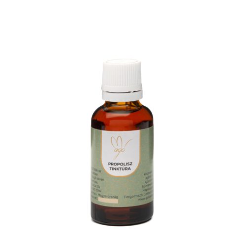 Alkoholos Propoliszcsepp – 30 ml 